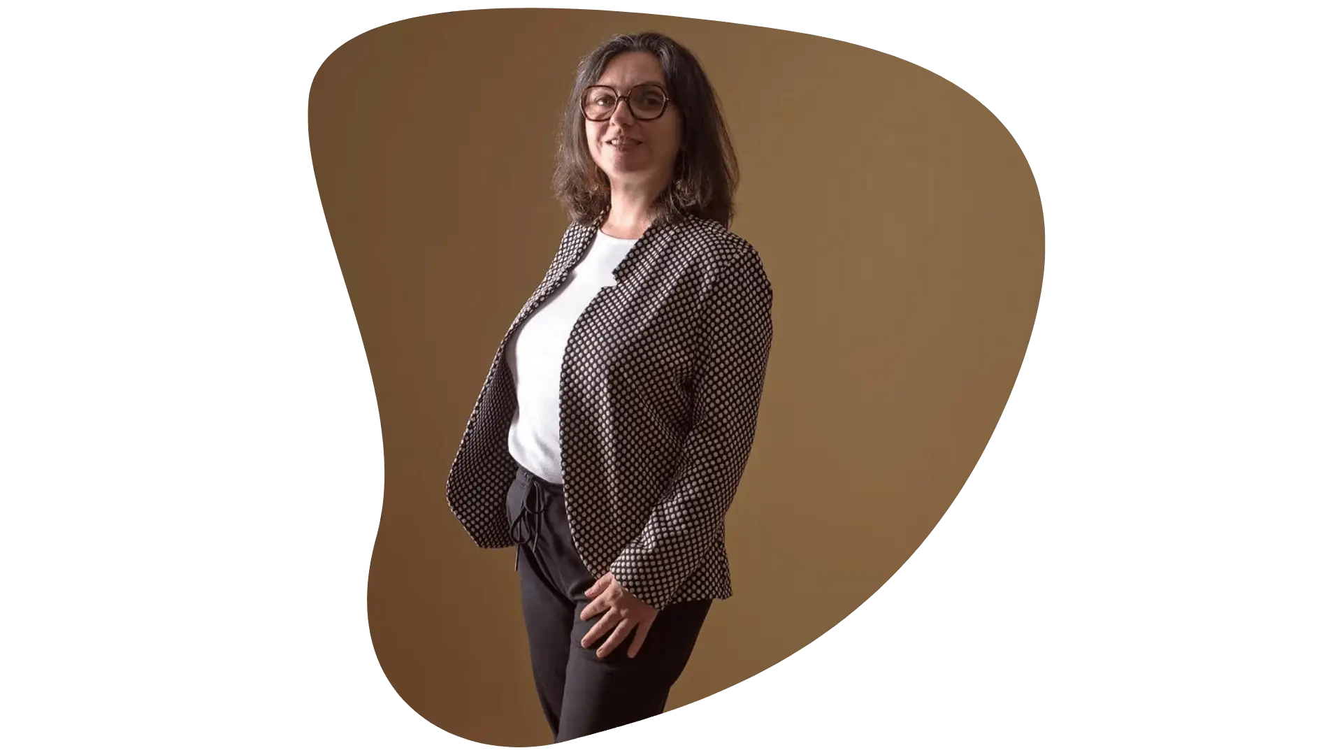 Découverte de Nathalie SainteMarie à travers son lifebook